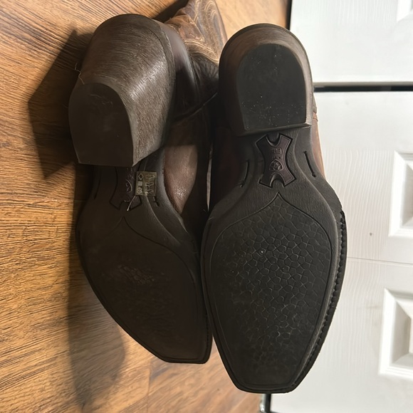 Ariat Women’s Lively Western Boot size 10 - Picture 4 of 5